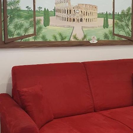 Domi 56 Apartment Rome Bagian luar foto