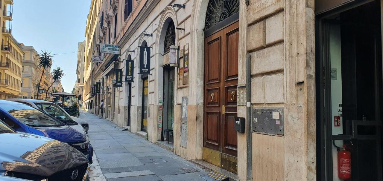 Domi 56 Apartment Rome Bagian luar foto