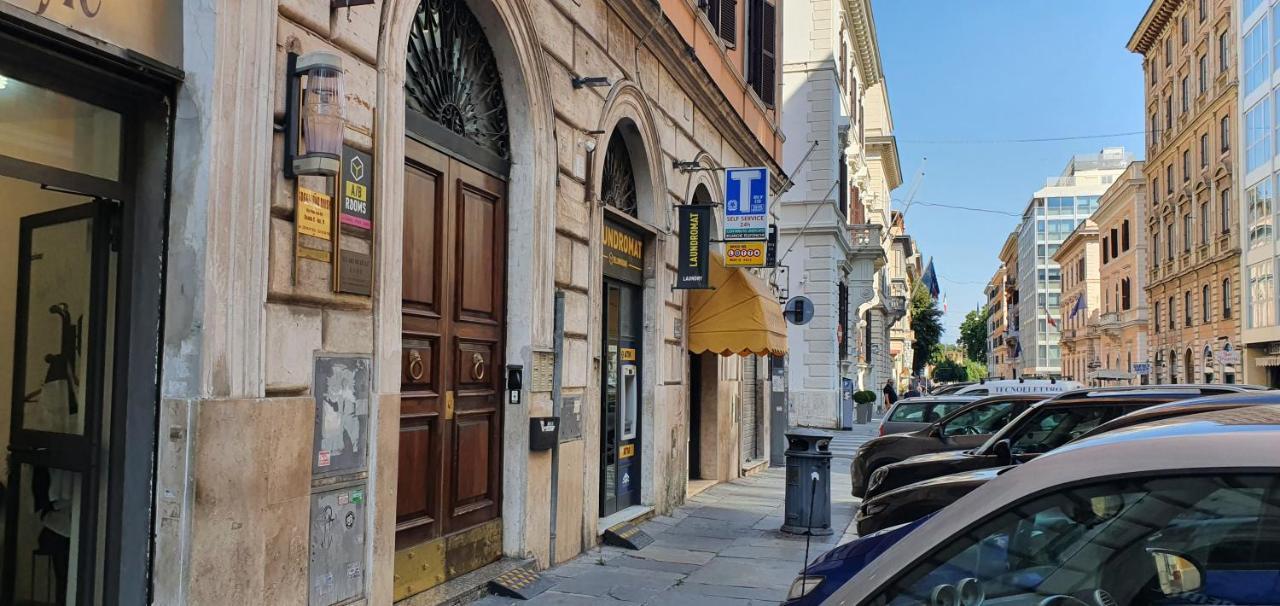 Domi 56 Apartment Rome Bagian luar foto