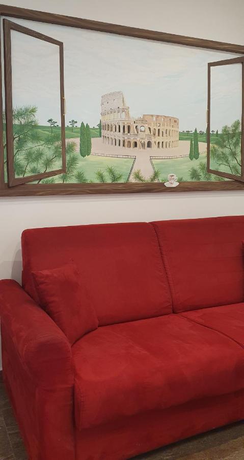 Domi 56 Apartment Rome Bagian luar foto